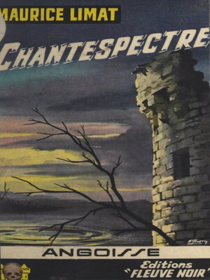 cover image of Chantespectre